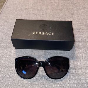 Versace Cat frame